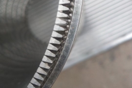 Stainless Steel Wedge Wire: High Precision, Corrosion-Resistant, Widely Used in Johnson Screens  | Supplier