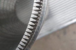 Stainless Steel Wedge Wire: High Precision, Corrosion-Resistant, Widely Used in Johnson Screens  | Supplier