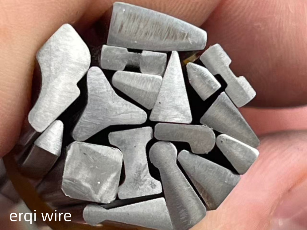 Types of Shaped Wire: Common Profiles, Materials and Applications